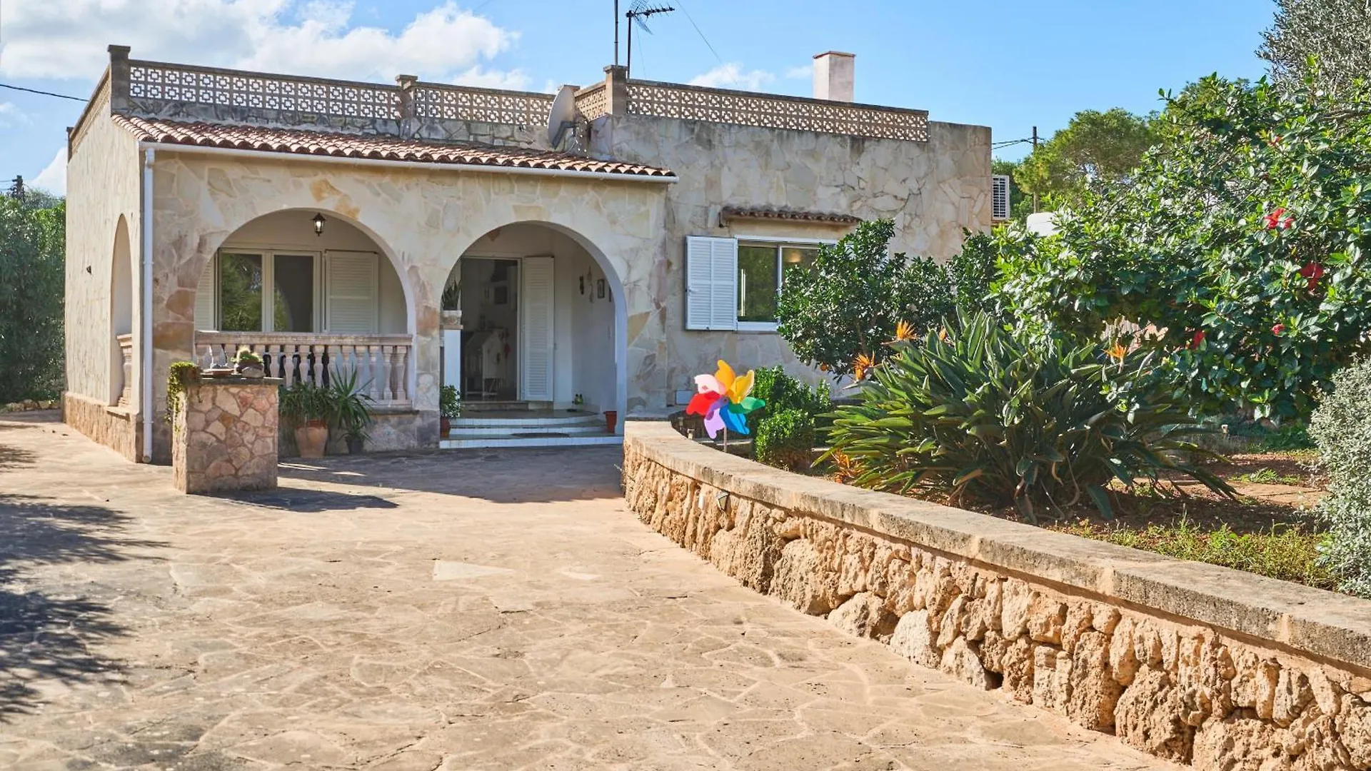 Villa S'Aguila Santanyi