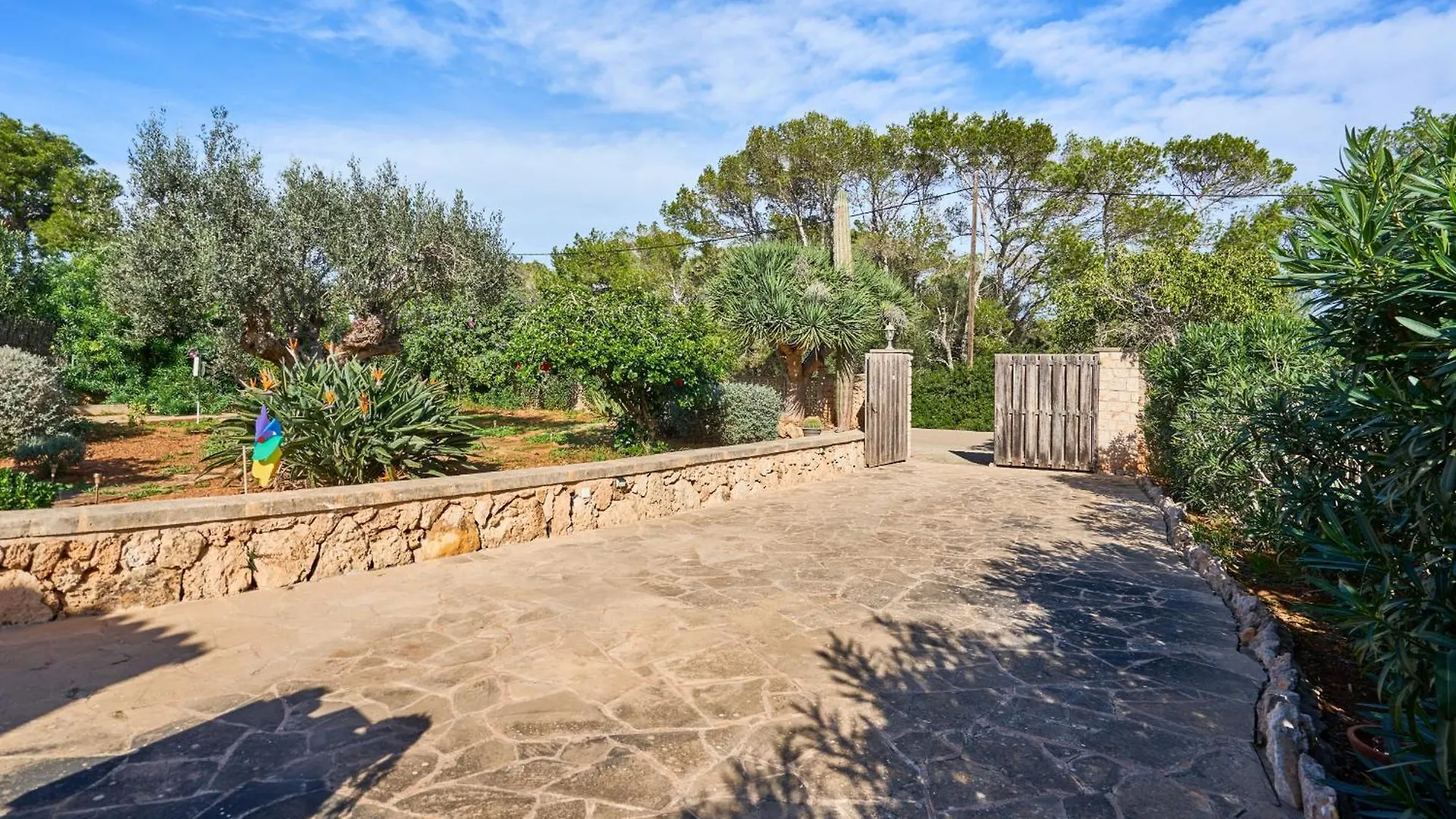 Villa S'Aguila Santanyi