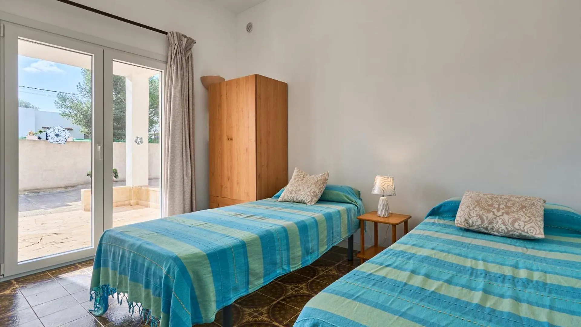 Villa S'Aguila Santanyi Prázdninový dům