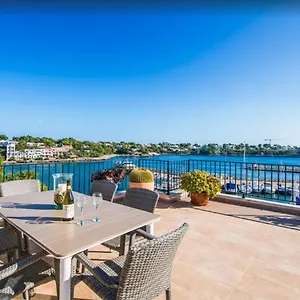 Es Port Penthouse Apartment